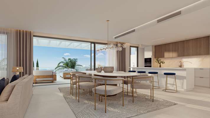 Soul Marbella Sunlife III Apartamentos