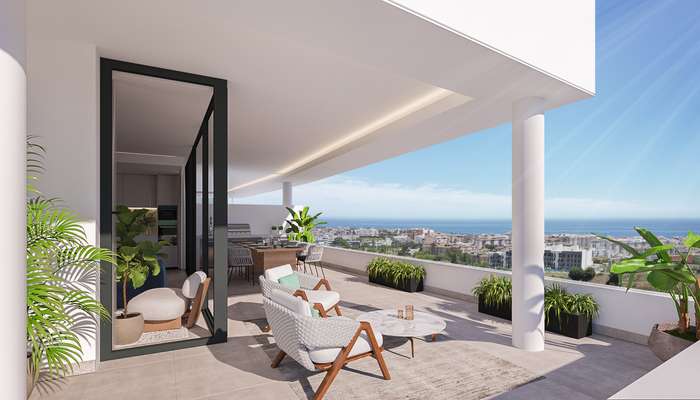 Mirador de Estepona Hills Phase III