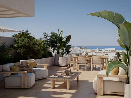 Las Mesas Sea Suites