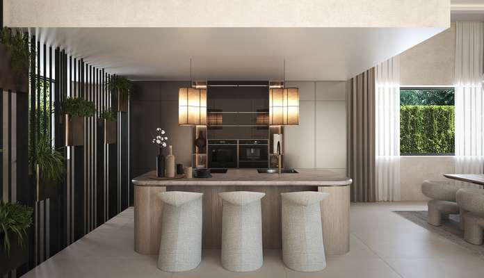 Marein Natura – Villa Casia