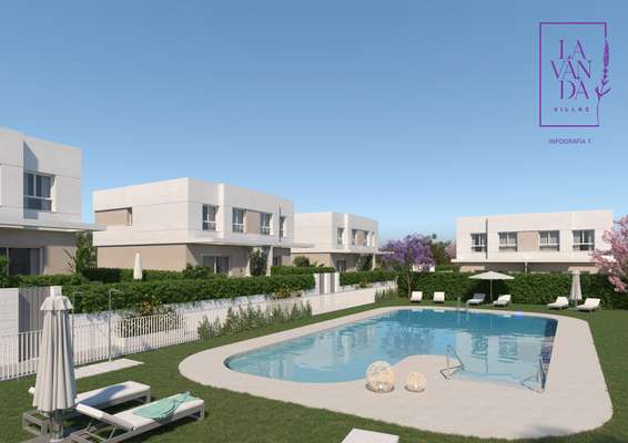 Lavanda Villas