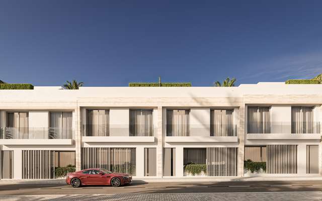 Alcantara Del Mar Townhouses