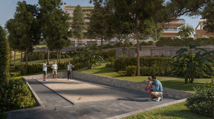 Rayos del Sol Apartments