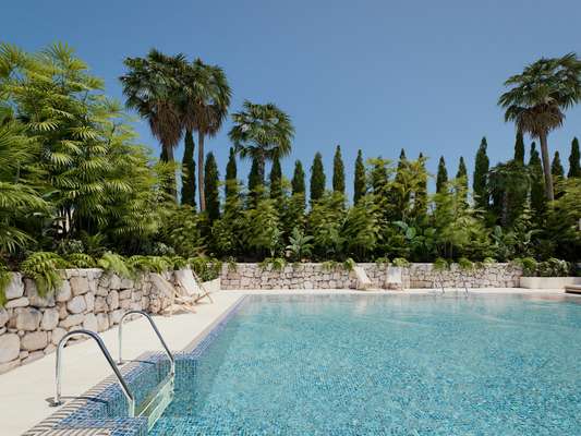 Las Mesas Sea Suites