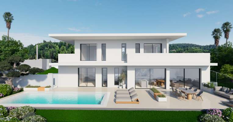 Tailor Made Villa in Estepona