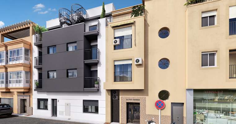 Edificio San Antonio