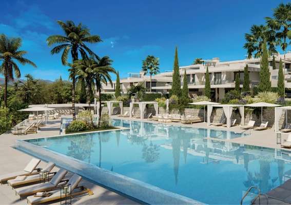 Soul Marbella Sunlife II Apartamentos