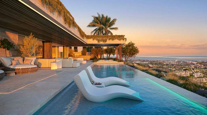 The Sky Marbella Villas