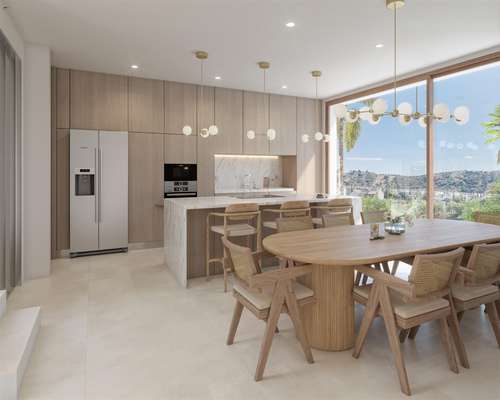 Swing & Sea Luxury Villas