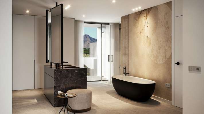 The Place by Alcazaba Lagoon