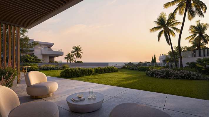 Horizonte Residences Penthouses