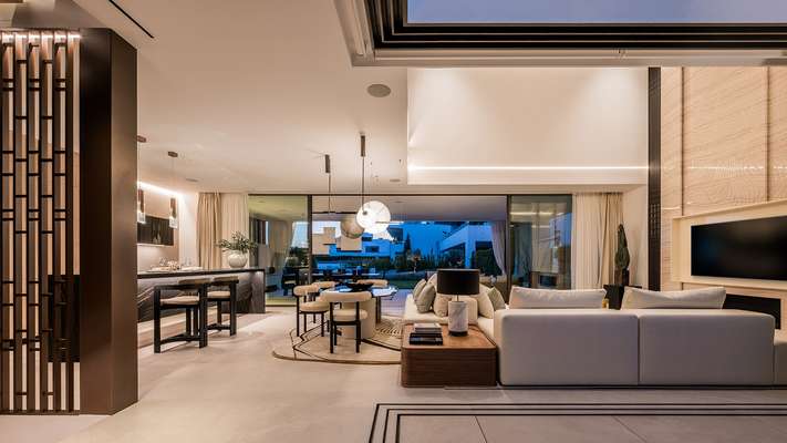 Vilas 12 Golden Mile – Villa 8