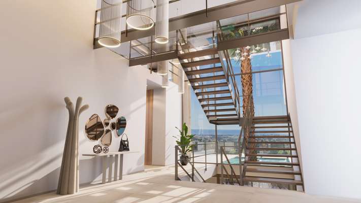 El Madroñal Villas – Villa Tiffany