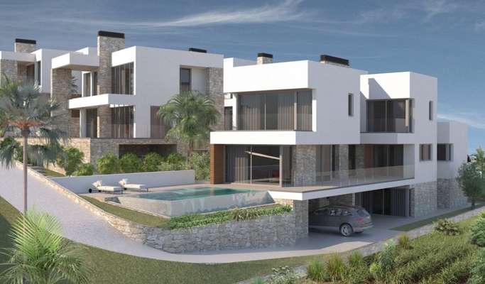 Lubina The Villas