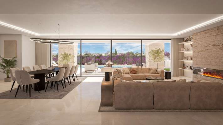 The Club Vasari Villas