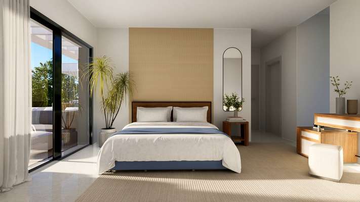 Tailor Made Villa in Casares