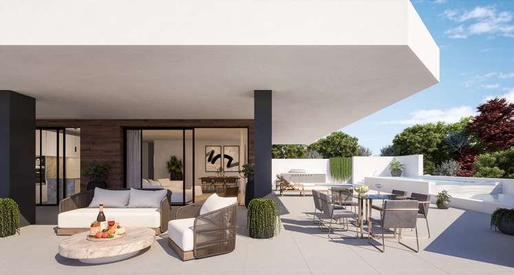 Aura Higueron Fase 2 Apartamentos