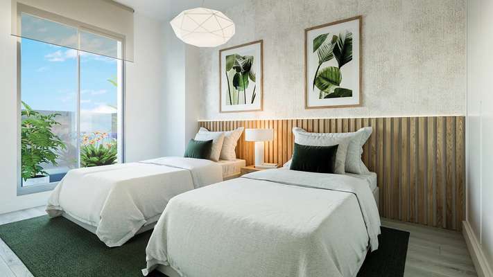 Jardines de las Lagunas Phase 2