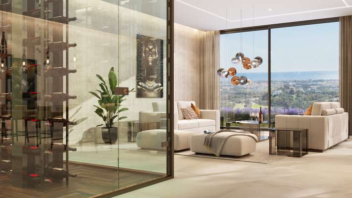 El Madroñal Villas – Villa Hope