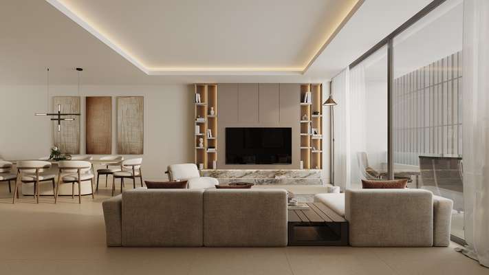 Alcantara Del Mar Townhouses