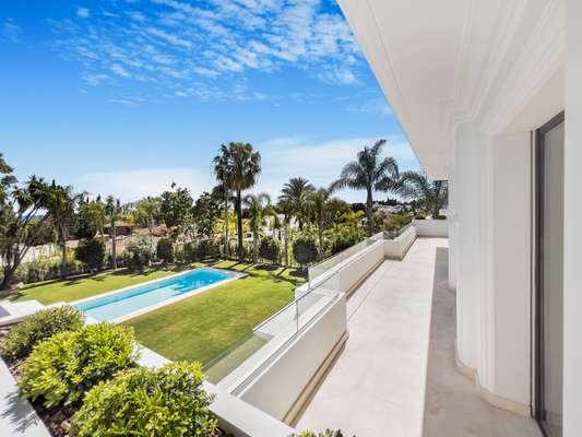 Villas Las Lomas de Marbella Club