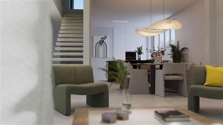 Villas Monte Palatino