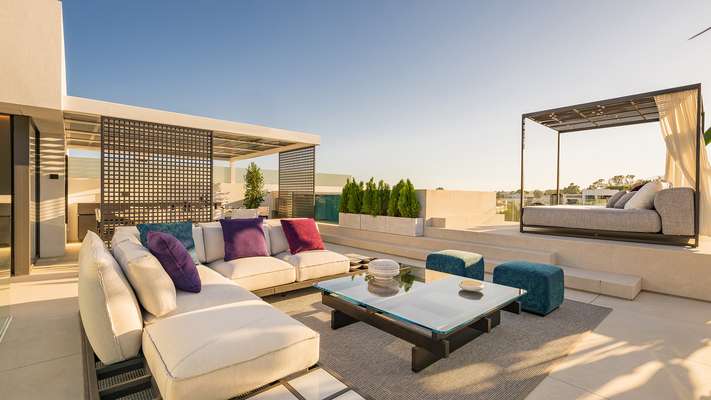 Vilas 12 Golden Mile – Villa 8