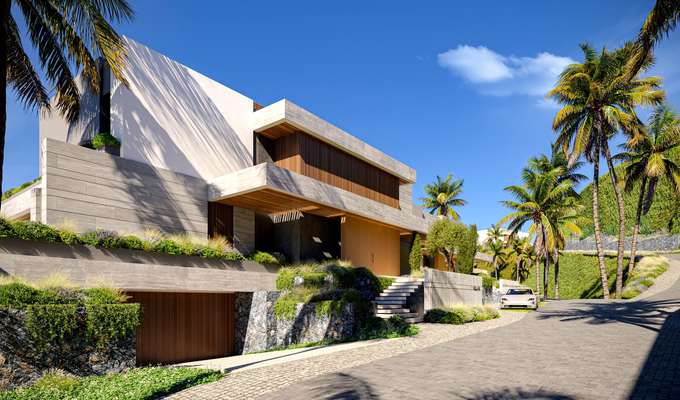 The Sky Marbella Villas