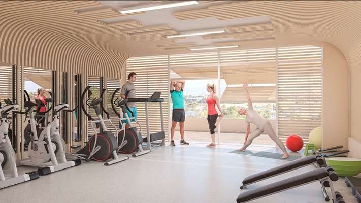 Residencial Albatros XIV