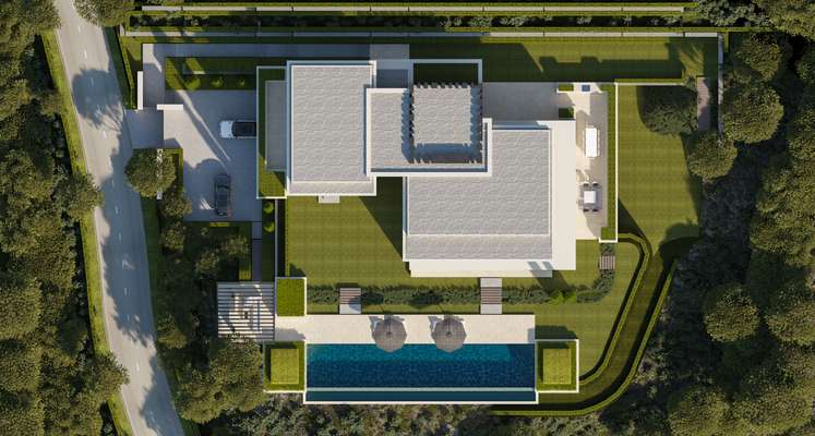 El Bosque Phase II – Villa Stonehaven