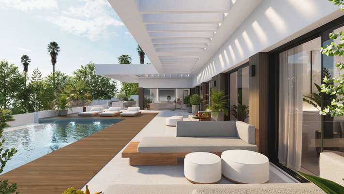 Tailor Made Villa in Casares