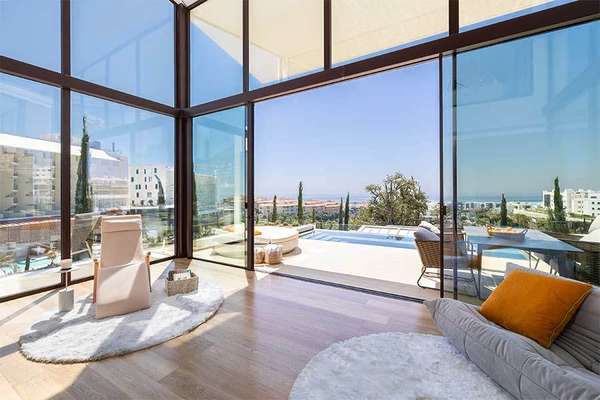 Higueron North Residences Villas