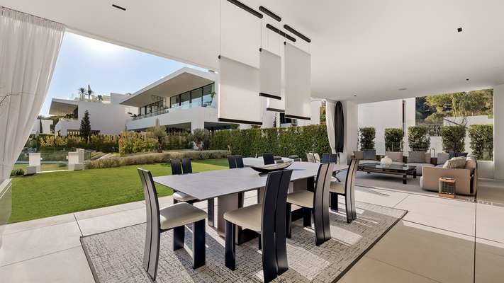 Vilas 12 Golden Mile – Villa 8