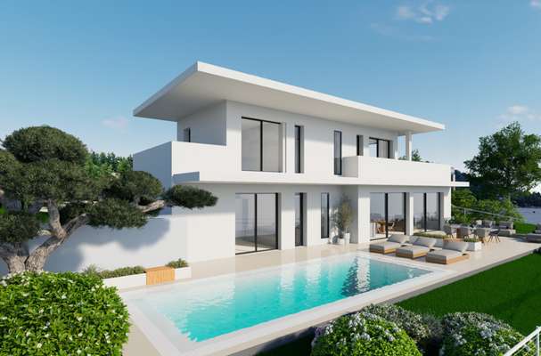 Tailor Made Villa in Estepona
