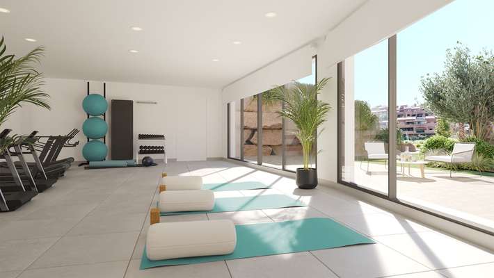 Serenity Gardens Estepona