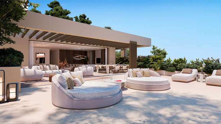 Finca de Jasmine – Sky Villas