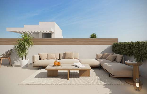 Alcantara Del Mar Townhouses