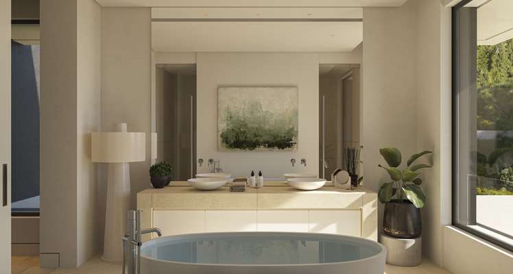 El Bosque Phase II – Villa Stonehaven