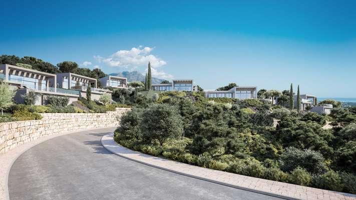 Finca de Jasmine – Sky Villas