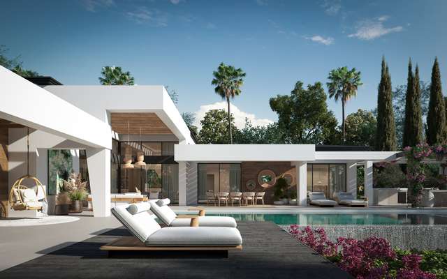 Marein Natura – Villa Casia