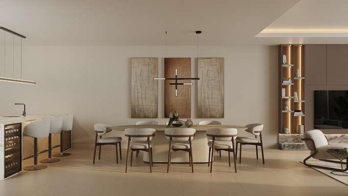 Alcantara Del Mar Townhouses