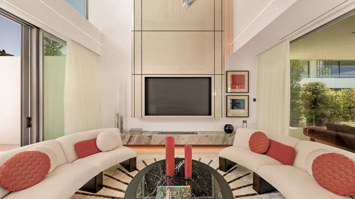 Vilas 12 Golden Mile – Villa 9