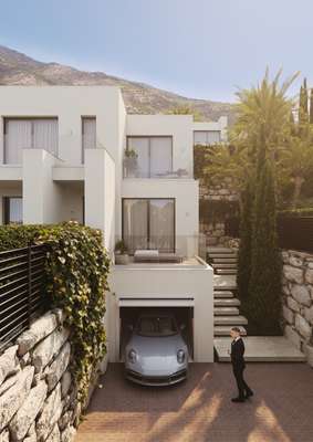 7 Pearls Villas – Mijas