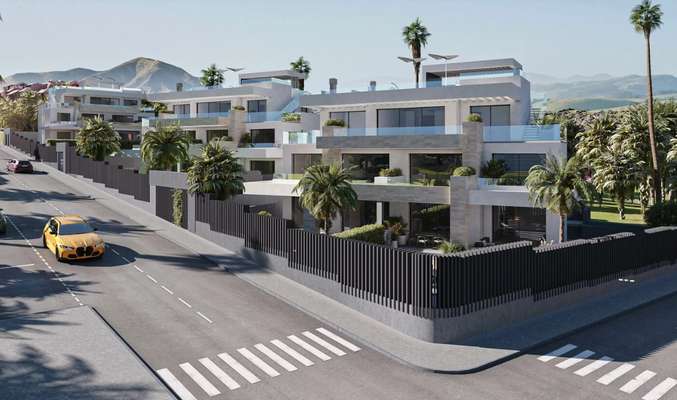 Equilibrio Apartments