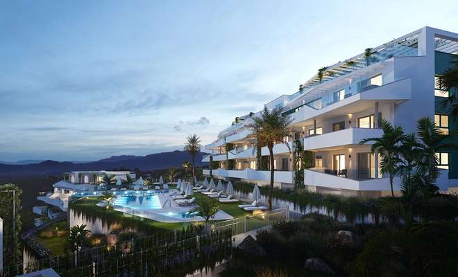 Mijas Sea Views Phase II