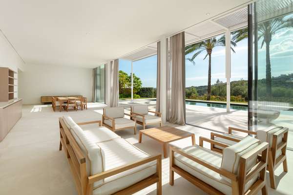 Finca Cortesin Golfside Villa 3