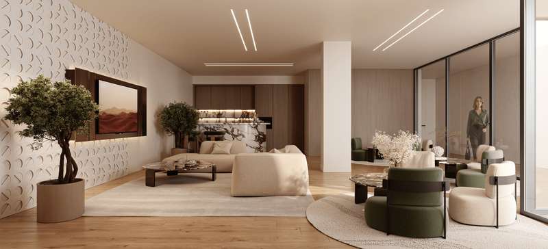 Isidora Living Las Mesas