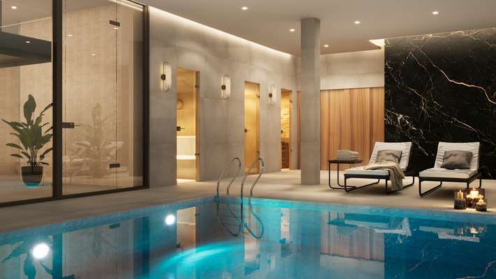 El Madroñal Villas – Villa Tiffany