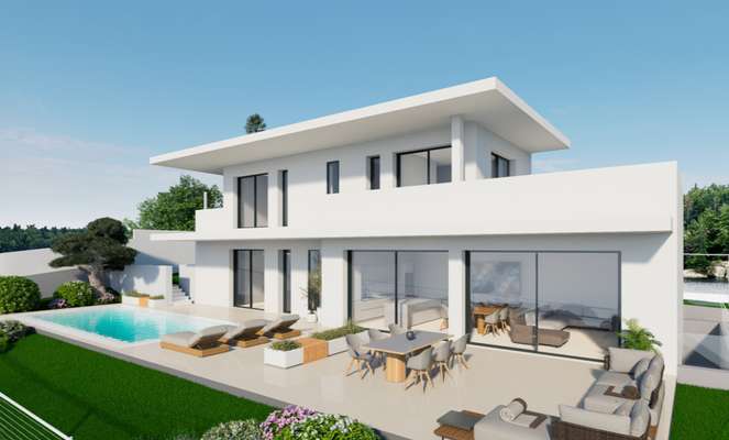 Tailor Made Villa in Estepona