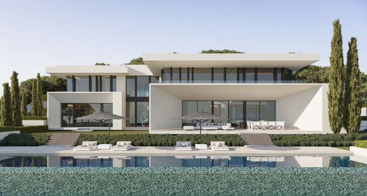 El Bosque Phase II – Villa Stonehaven